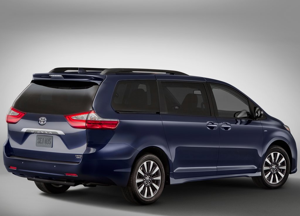 2018 - TOYOTA SIENNA, foto 3