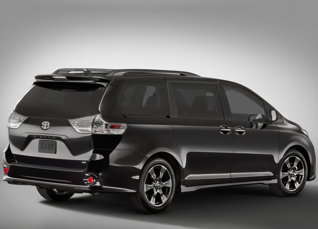2018 - TOYOTA SIENNA, foto 4