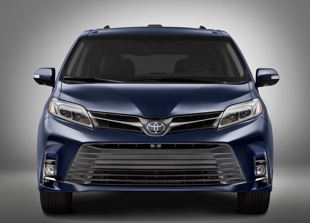 2018 - TOYOTA SIENNA, foto 5