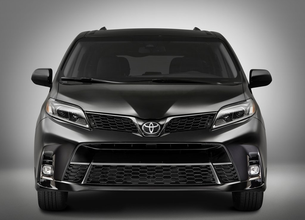 2018 - TOYOTA SIENNA, foto 6
