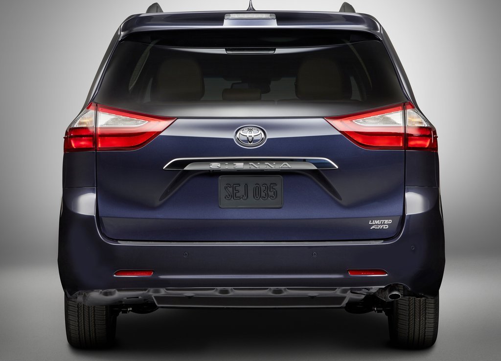2018 - TOYOTA SIENNA, foto 7