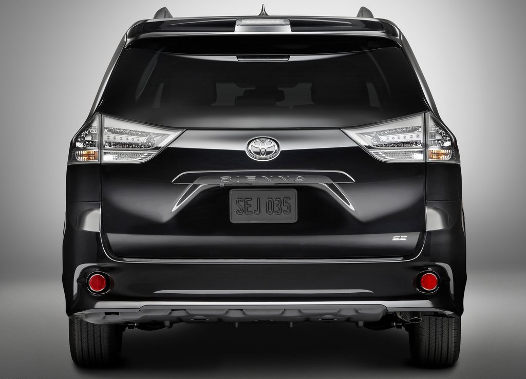 2018 - TOYOTA SIENNA, foto 8