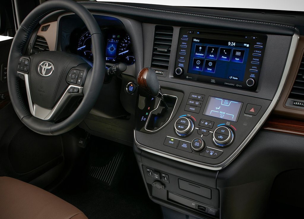 2018 - TOYOTA SIENNA, foto 9
