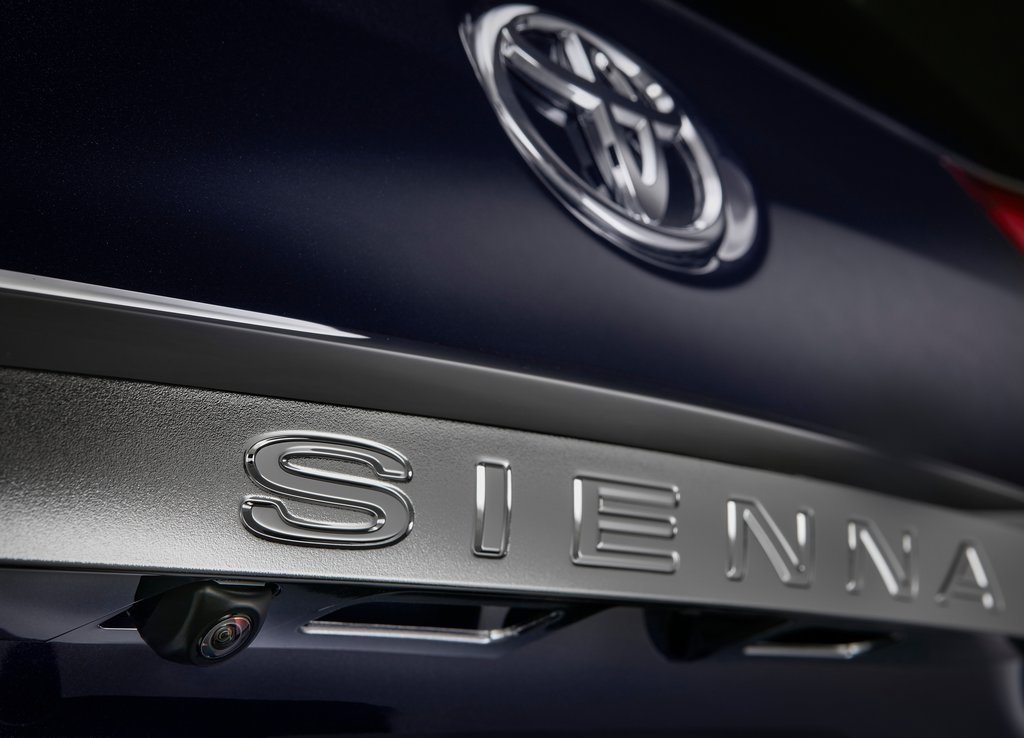 2018 - TOYOTA SIENNA, foto 10
