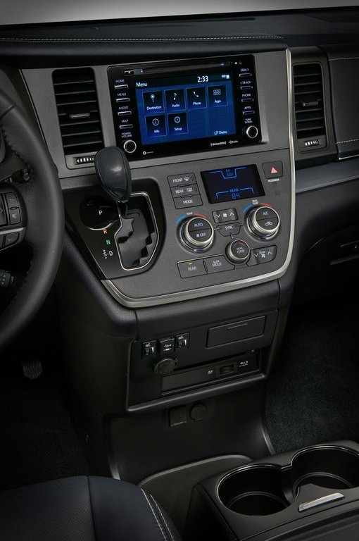 2018 - TOYOTA SIENNA, foto 11