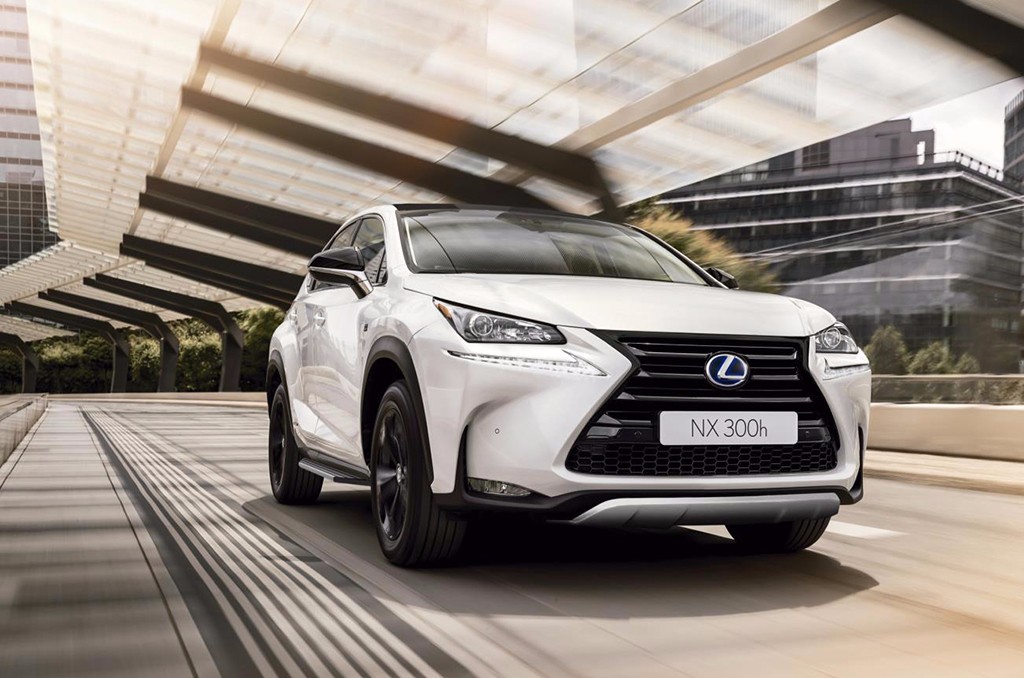 2017 - LEXUS NX 300h SPORT EDITION, foto 1