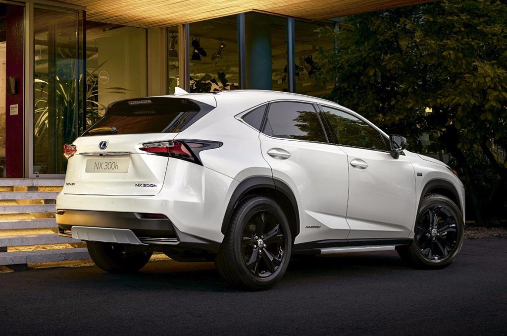 2017 - LEXUS NX 300h SPORT EDITION, foto 2