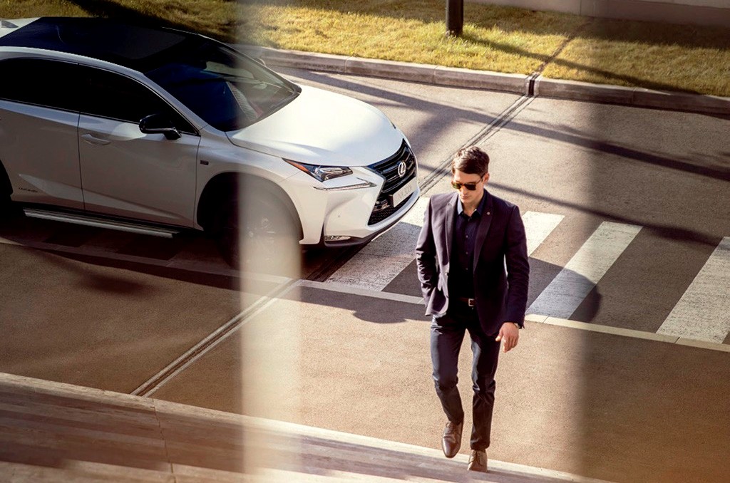 2017 - LEXUS NX 300h SPORT EDITION, foto 3