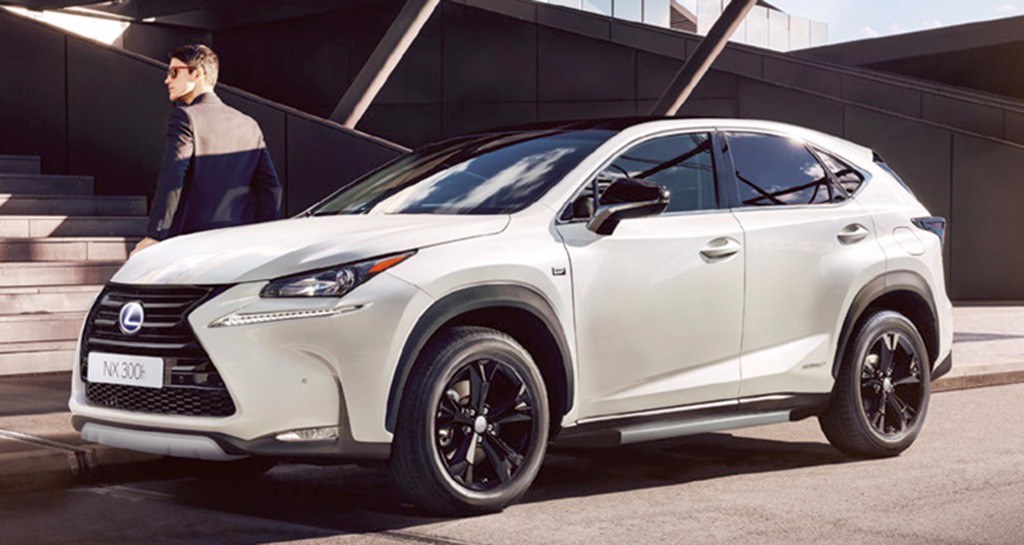 2017 - LEXUS NX 300h SPORT EDITION, foto 4