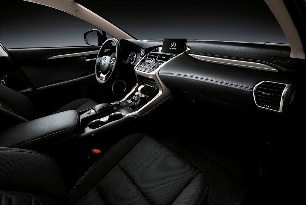 2017 - LEXUS NX 300h SPORT EDITION, foto 10
