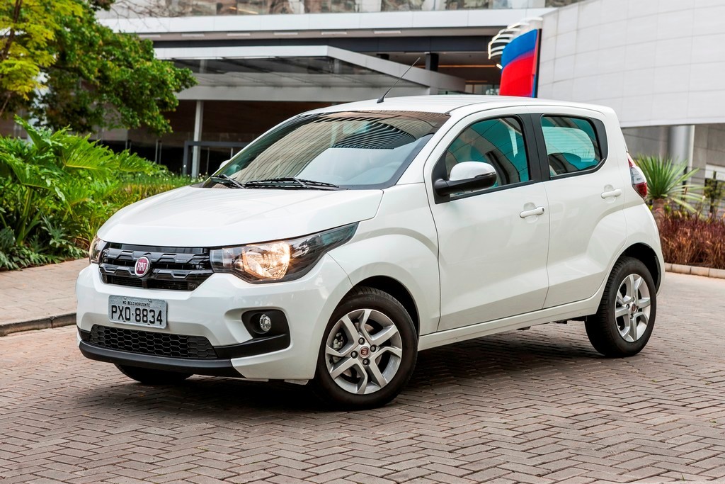 2018 - FIAT MOBI DRIVE, foto 3