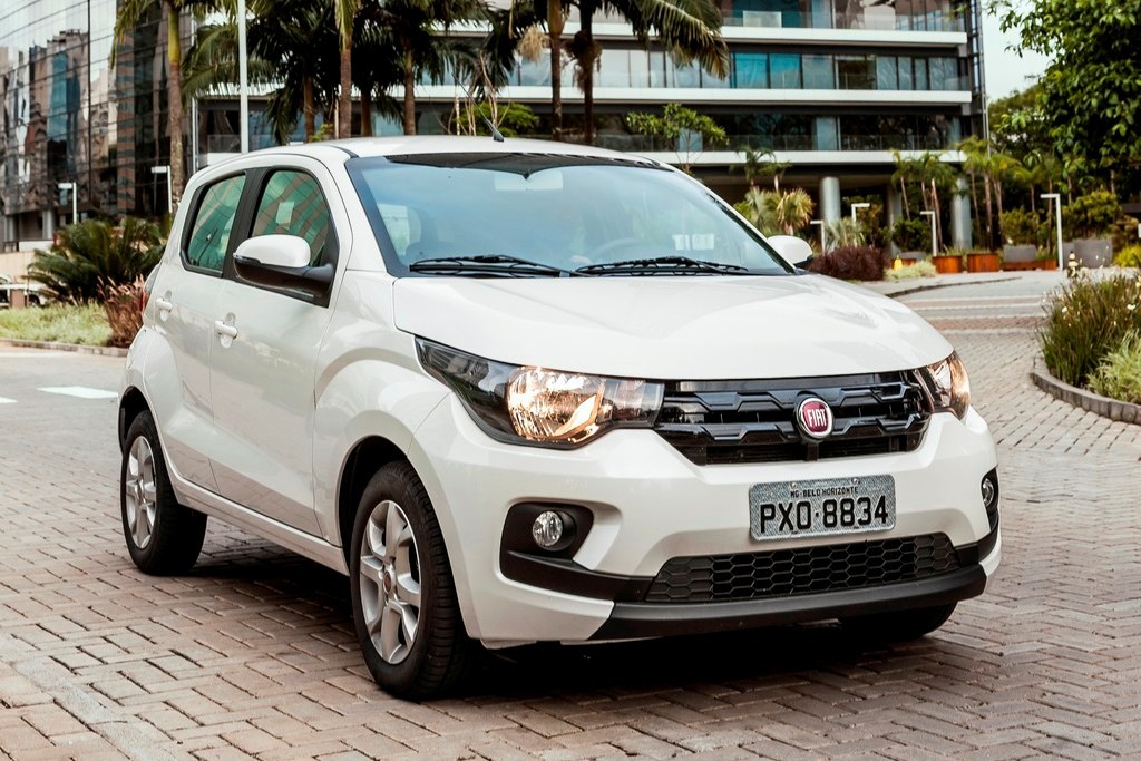 2018 - FIAT MOBI DRIVE, foto 5