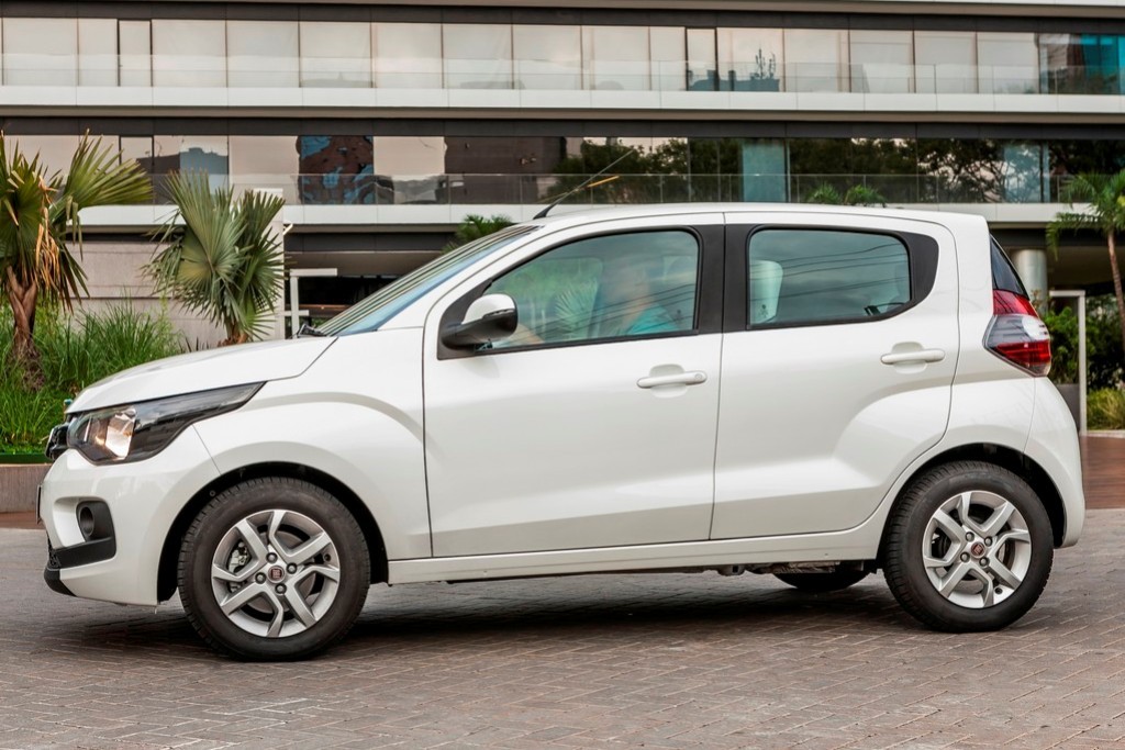 2018 - FIAT MOBI DRIVE, foto 6