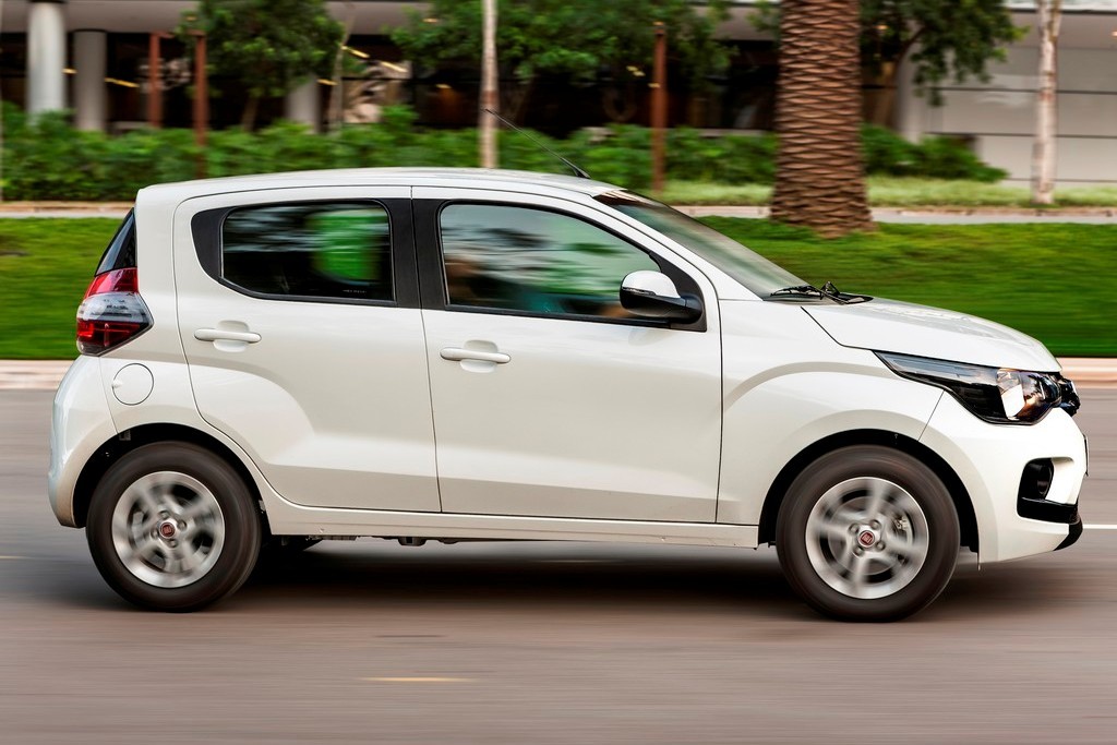 2018 - FIAT MOBI DRIVE, foto 7