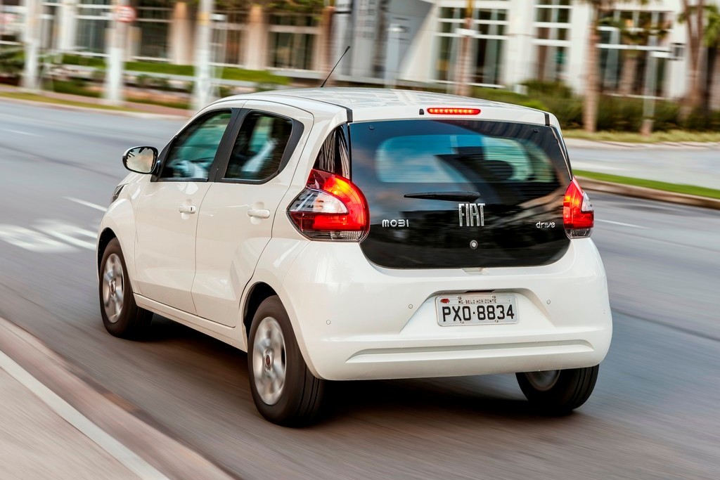 2018 - FIAT MOBI DRIVE, foto 8