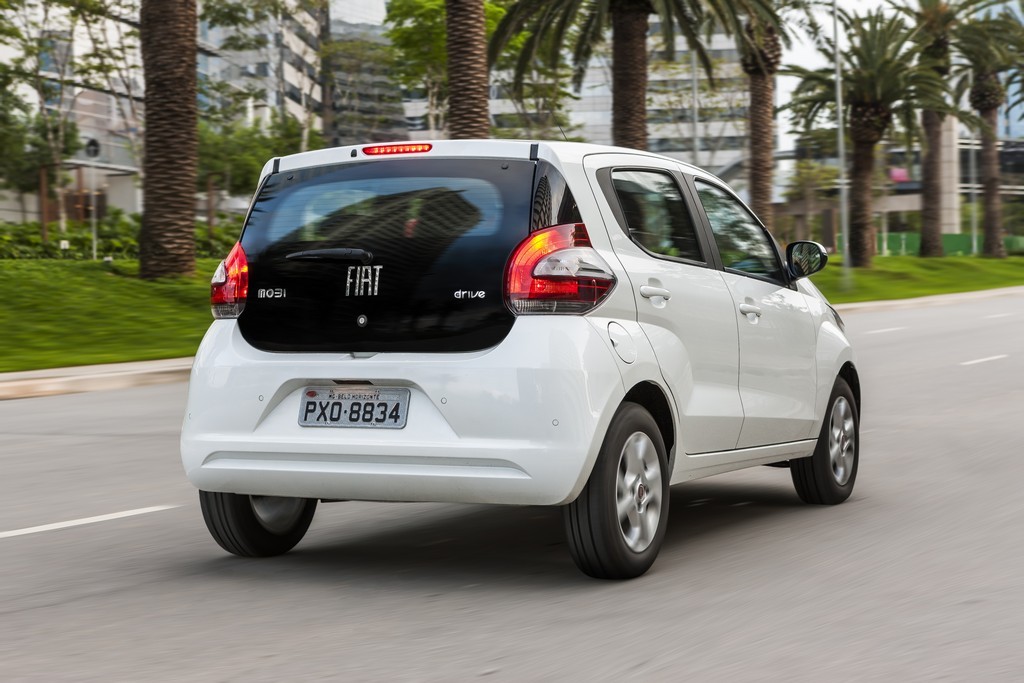 2018 - FIAT MOBI DRIVE, foto 10