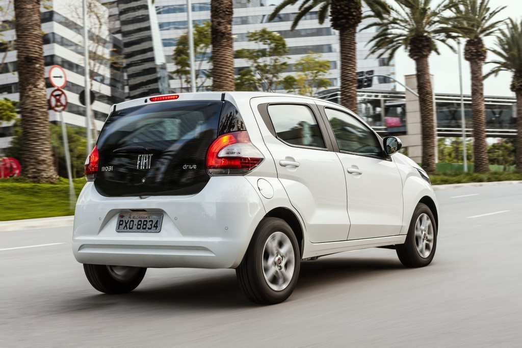 2018 - FIAT MOBI DRIVE, foto 11