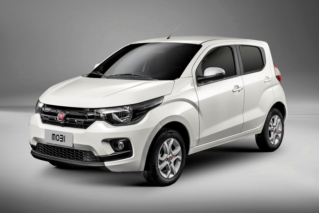 2018 - FIAT MOBI DRIVE, foto 12