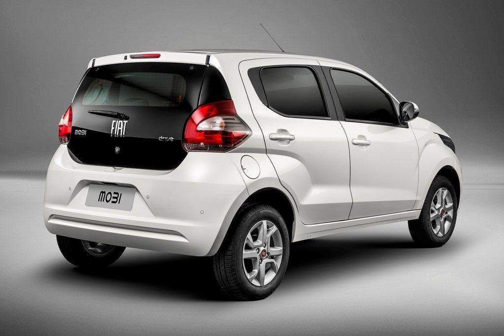 2018 - FIAT MOBI DRIVE, foto 13