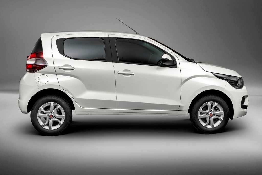 2018 - FIAT MOBI DRIVE, foto 14