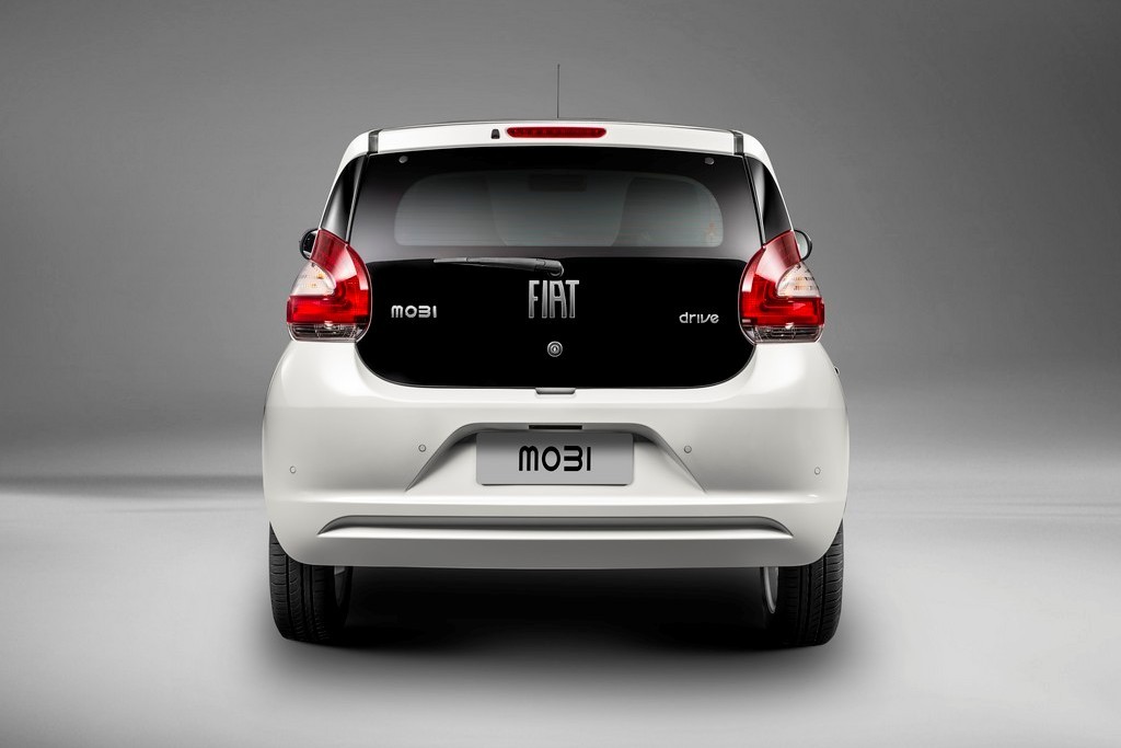 2018 - FIAT MOBI DRIVE, foto 16