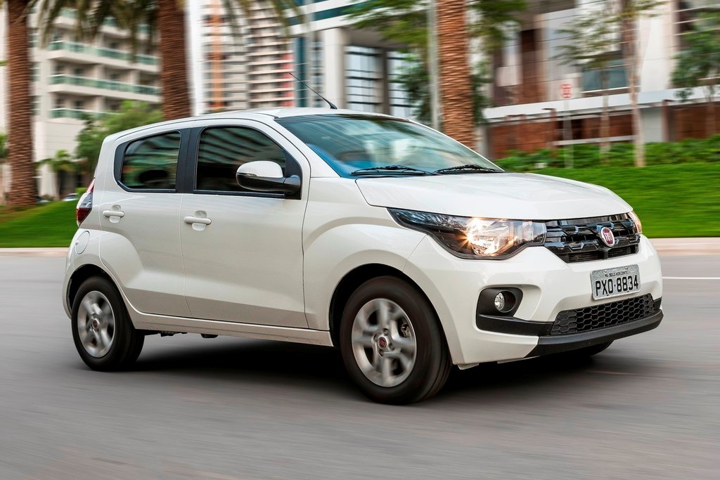 2018 - FIAT MOBI DRIVE, foto 17
