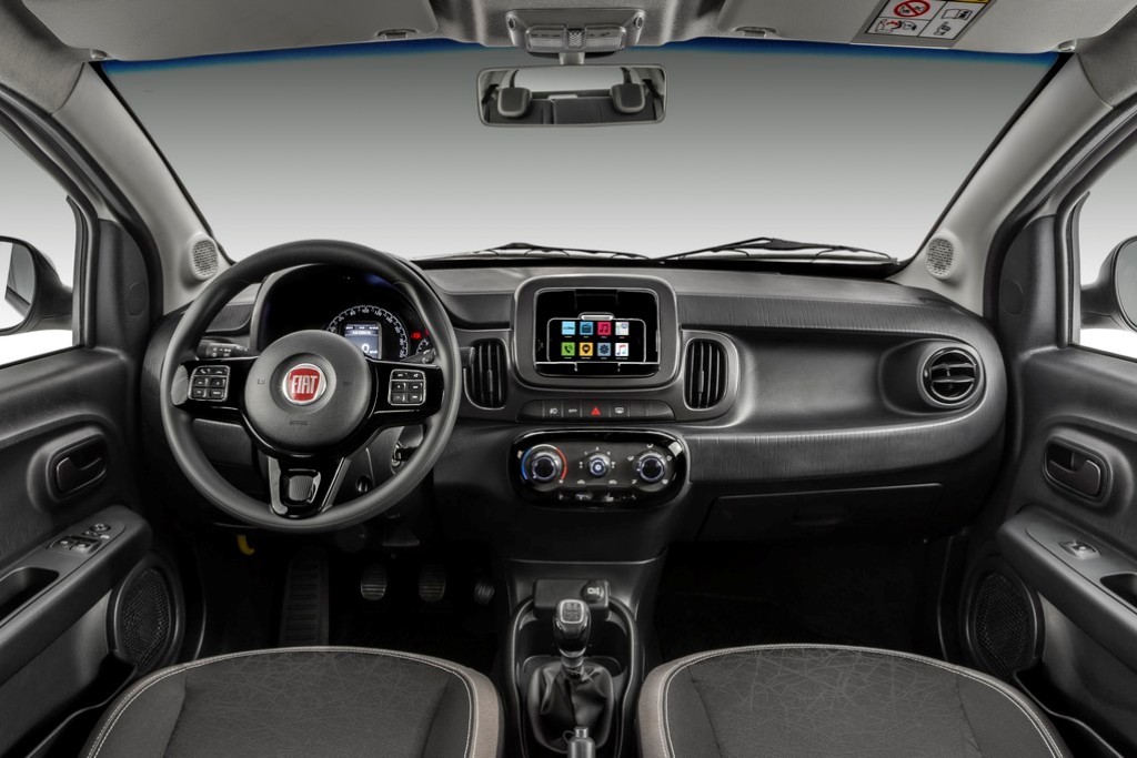 2018 - FIAT MOBI DRIVE, foto 19