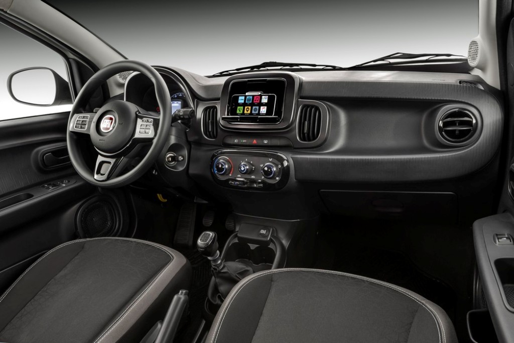 2018 - FIAT MOBI DRIVE, foto 20