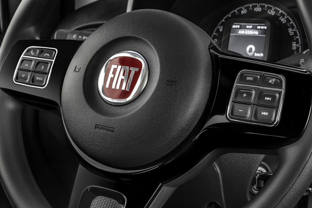 2018 - FIAT MOBI DRIVE, foto 21