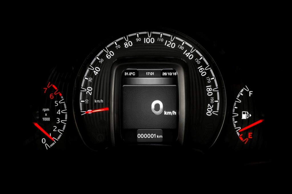 2018 - FIAT MOBI DRIVE, foto 23