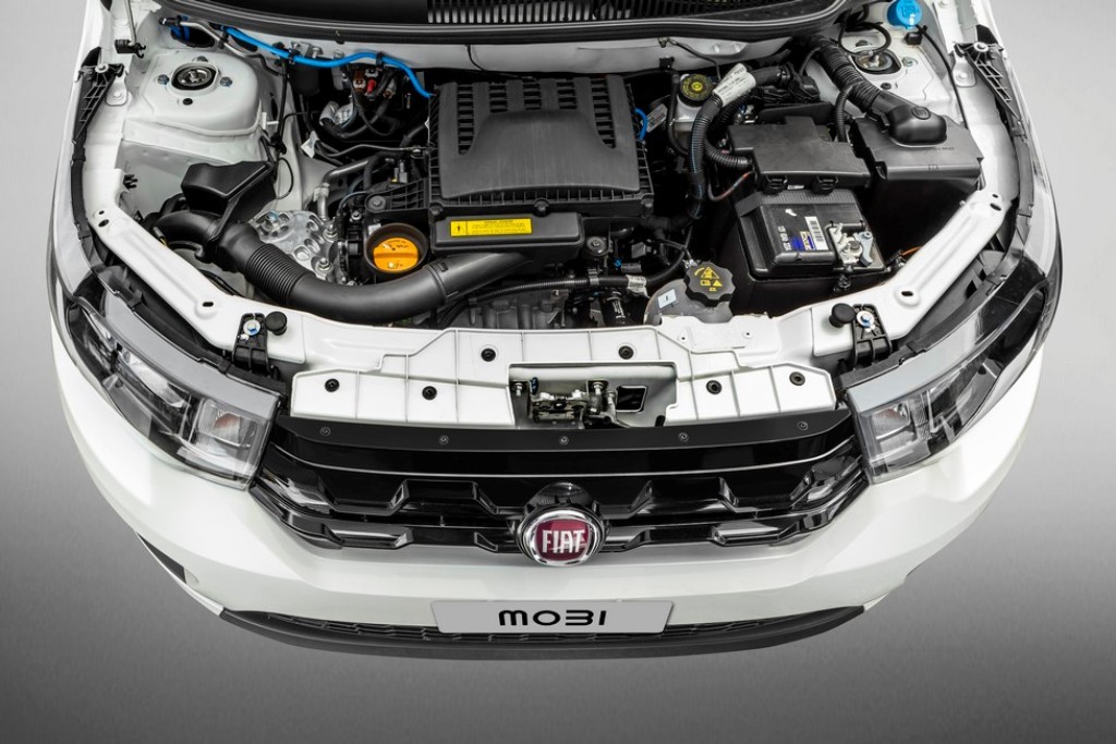 2018 - FIAT MOBI DRIVE, foto 34