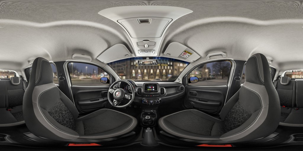 2018 - FIAT MOBI DRIVE, foto 35