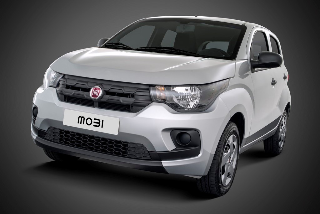 2018 - FIAT MOBI EASY, foto 1