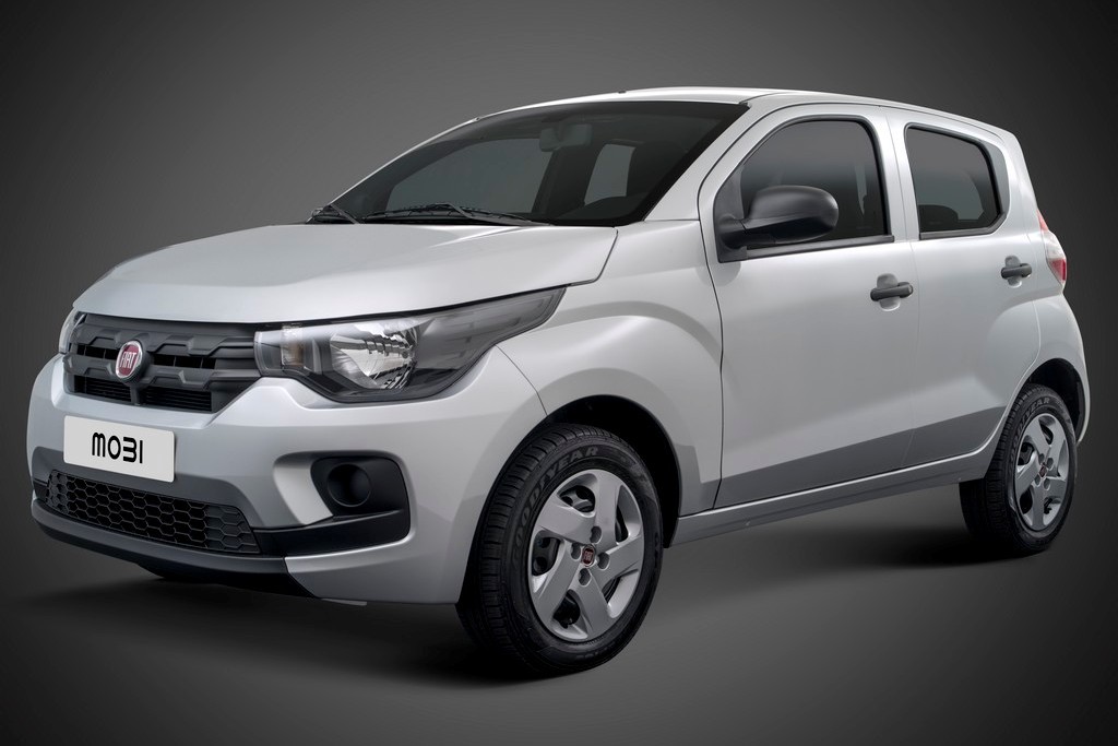 2018 - FIAT MOBI EASY, foto 2