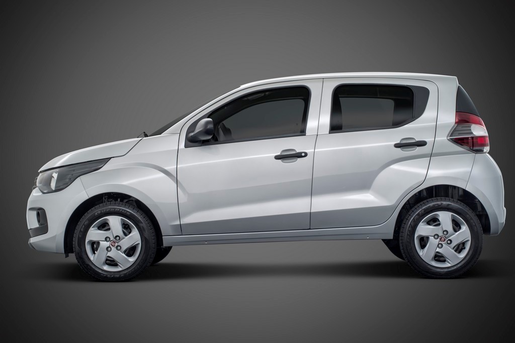 2018 - FIAT MOBI EASY, foto 4