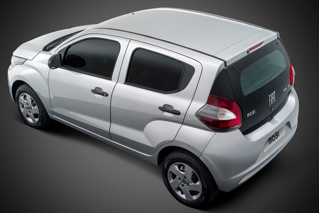 2018 - FIAT MOBI EASY, foto 5
