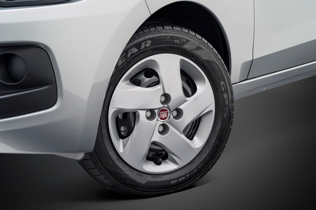 2018 - FIAT MOBI EASY, foto 6
