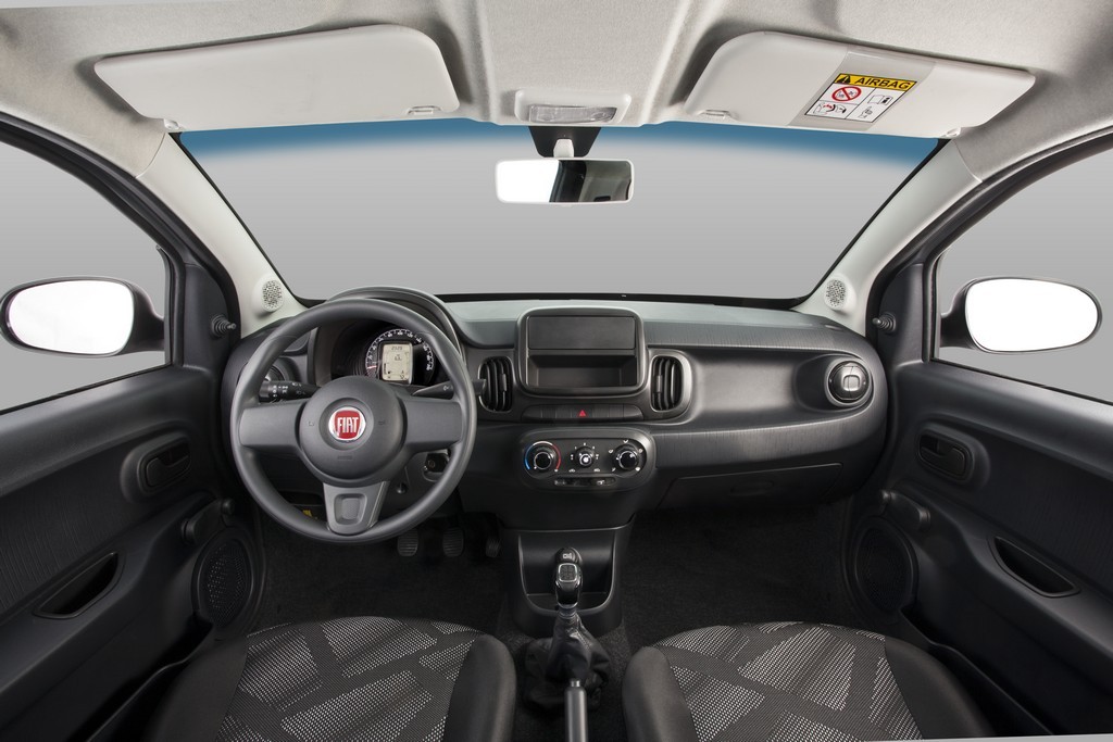 2018 - FIAT MOBI EASY, foto 7