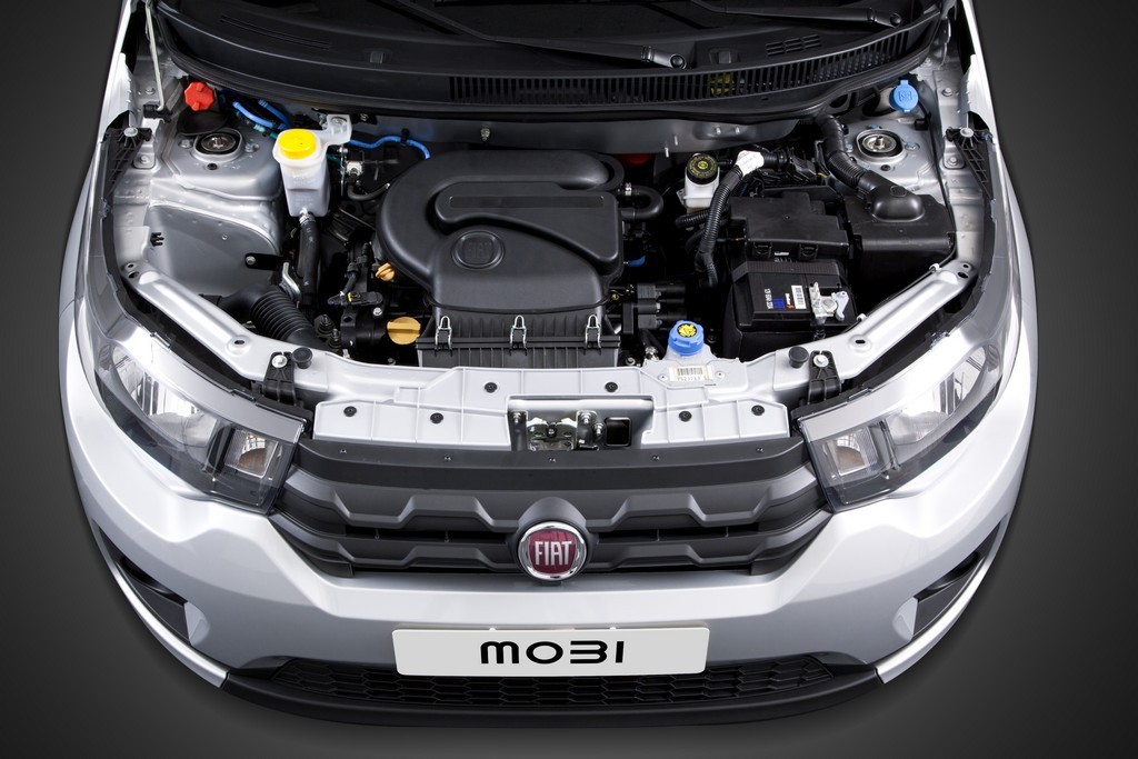 2018 - FIAT MOBI EASY, foto 15