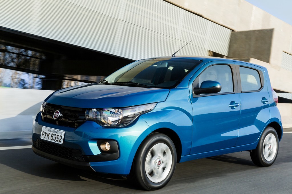 2018 - FIAT MOBI LIKE, foto 12