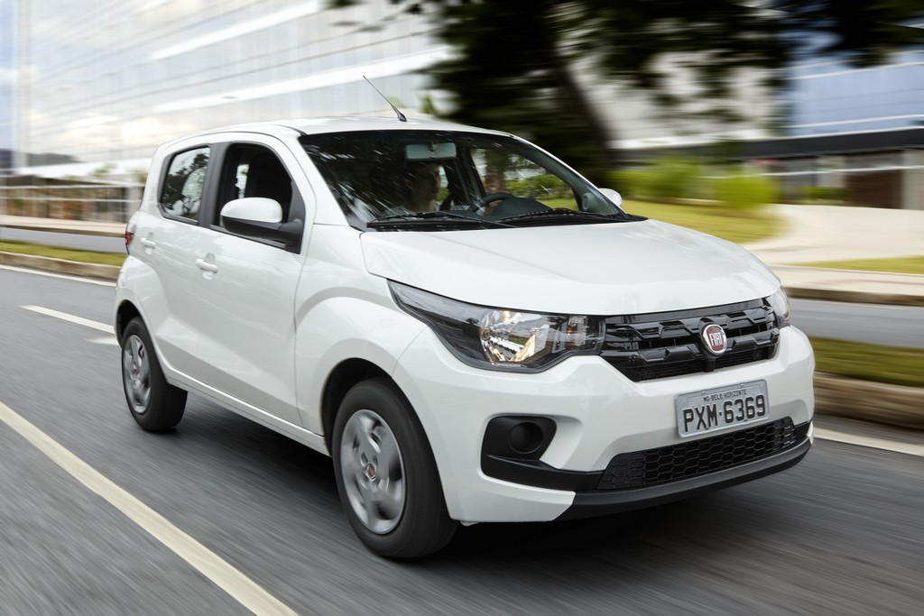 2018 - FIAT MOBI LIKE, foto 1