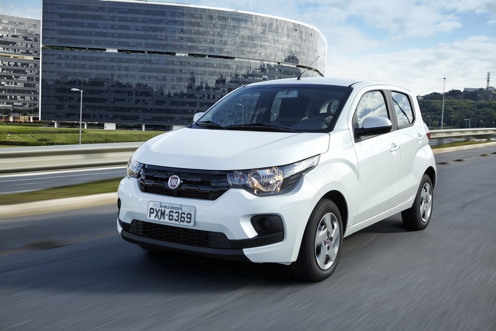 2018 - FIAT MOBI LIKE, foto 2