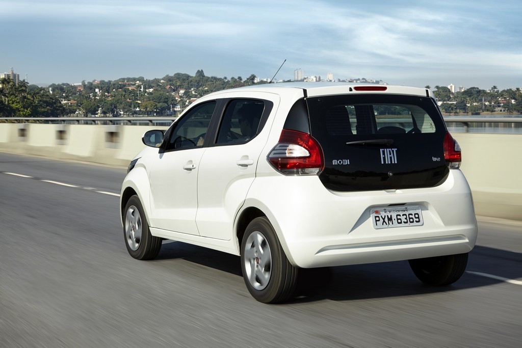 2018 - FIAT MOBI LIKE, foto 3
