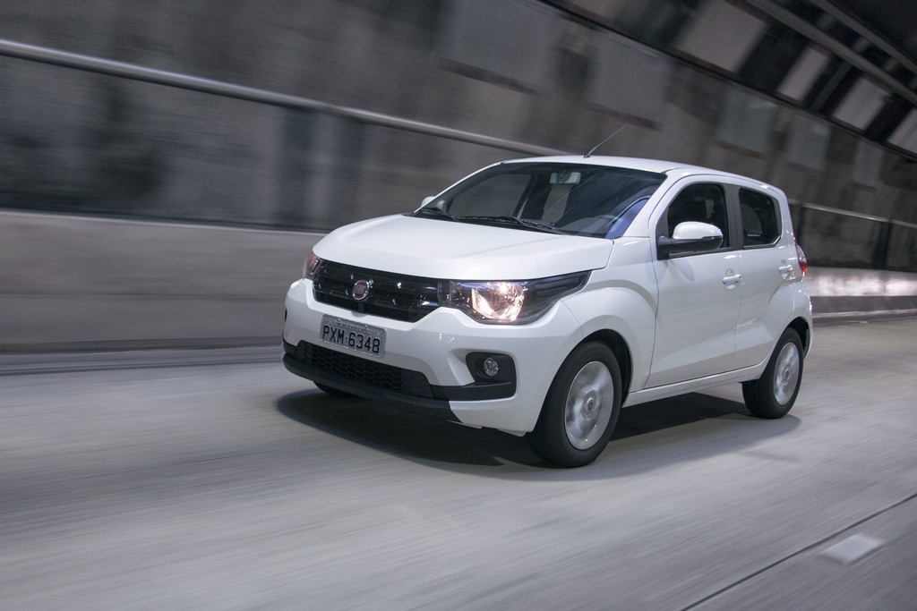2018 - FIAT MOBI LIKE, foto 5