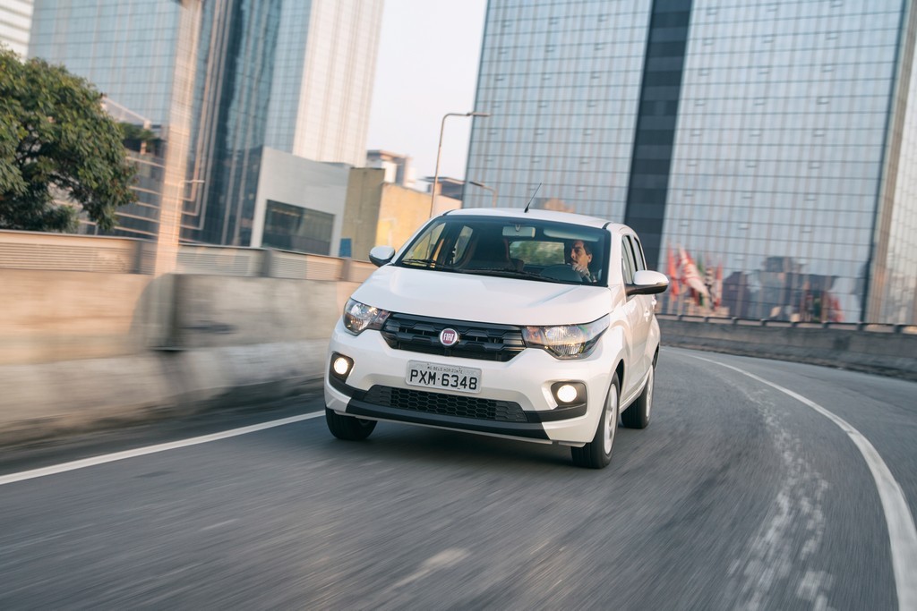 2018 - FIAT MOBI LIKE, foto 7