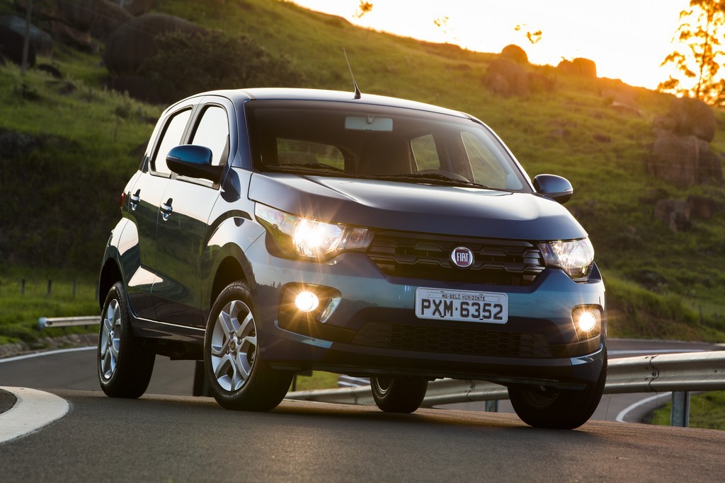 2018 - FIAT MOBI LIKE, foto 8