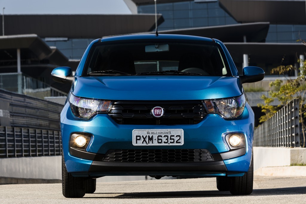 2018 - FIAT MOBI LIKE, foto 10