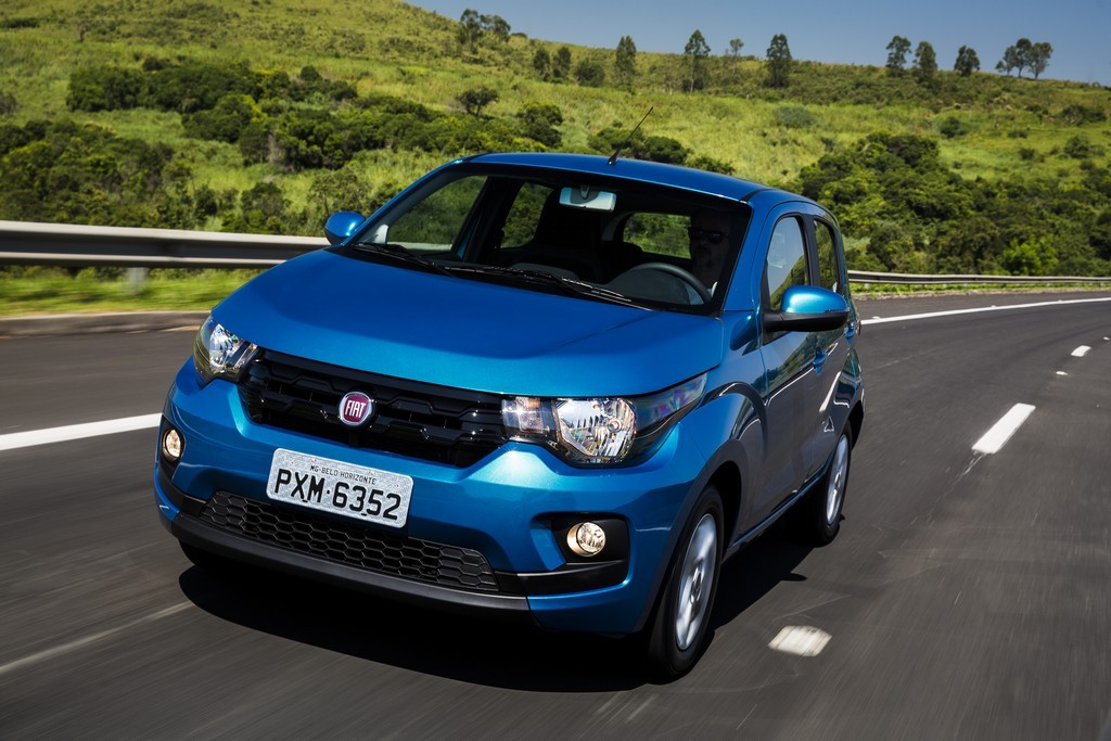2018 - FIAT MOBI LIKE, foto 13