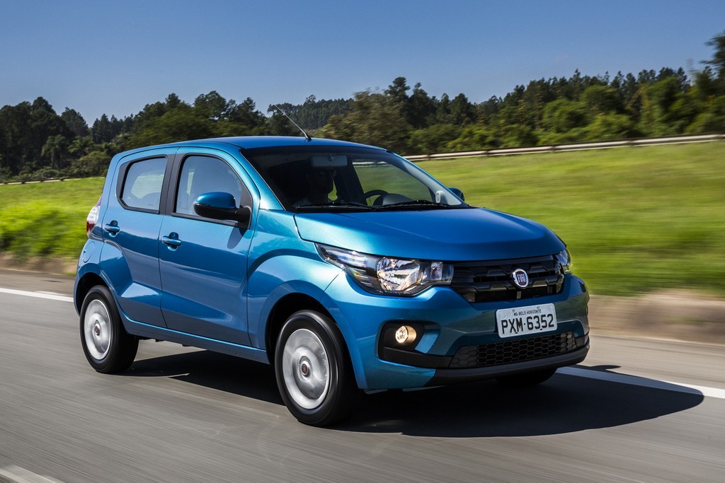 2018 - FIAT MOBI LIKE, foto 14