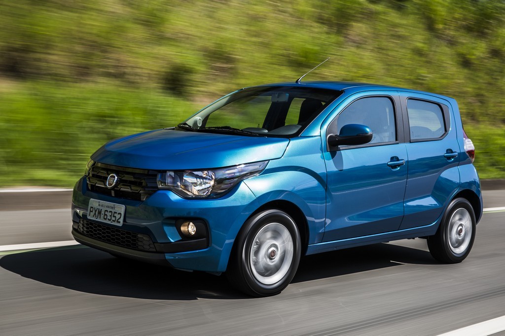 2018 - FIAT MOBI LIKE, foto 15